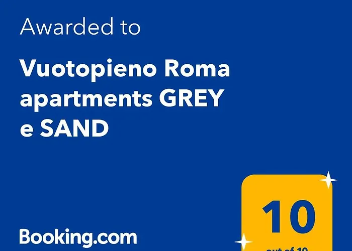 Vuotopieno Roma boutique apartment