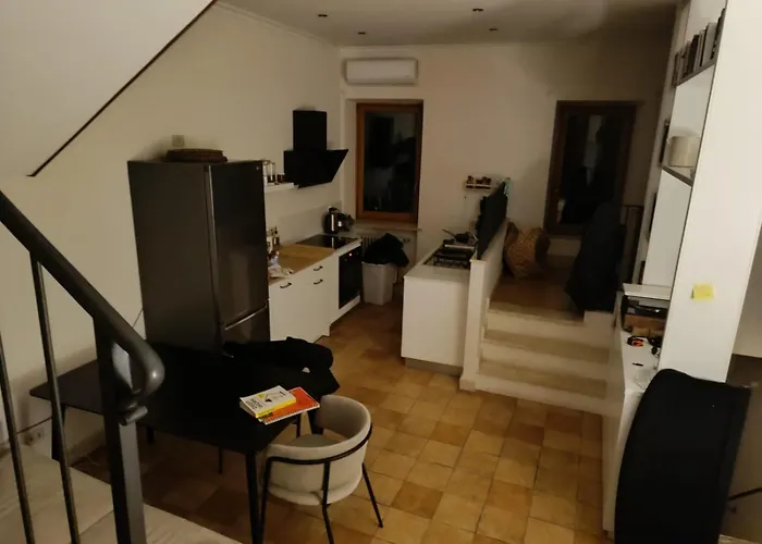 Lungaretta Boutique Apartment