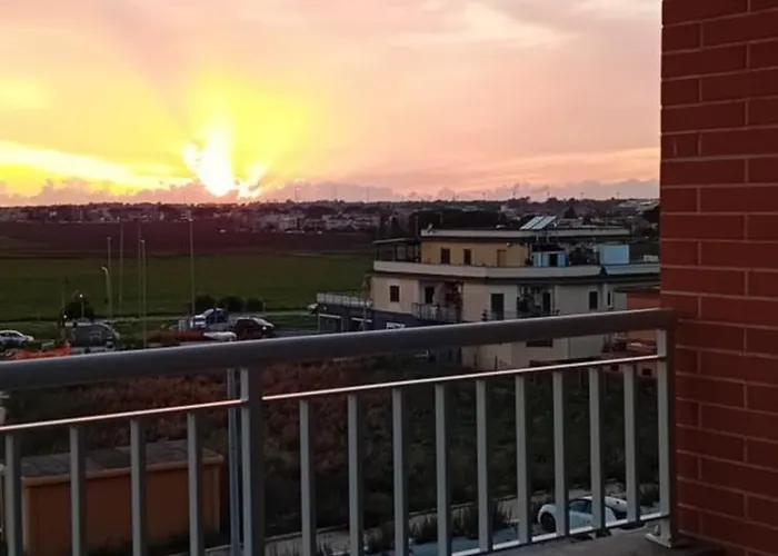Roman Sunset Metropolitana Anagnina Con 2 Bagni