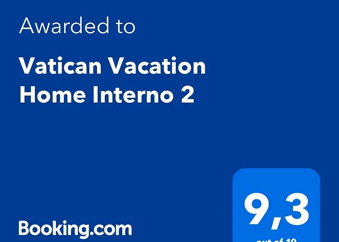Vatican Vacation Home Interno 2