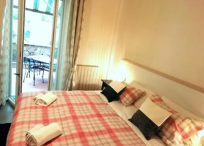 Gianicolense Holiday Suite-Apartment
