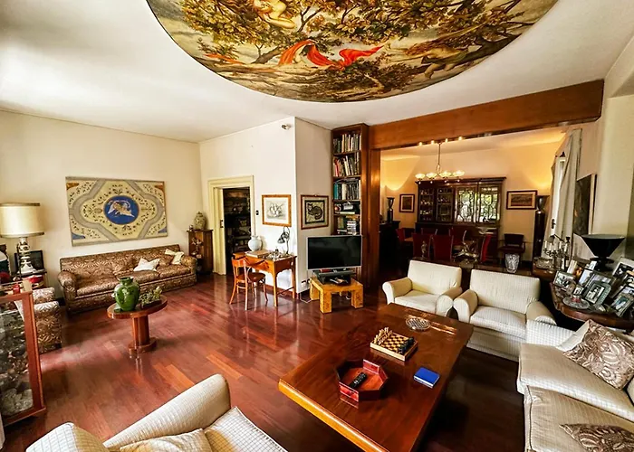 Luxury Home Museum - Roma - Rai - Stadio Olimpico - Vaticano - Musei Vaticani - Centro - Clodio