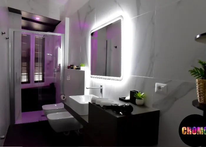 Cromo Apartment