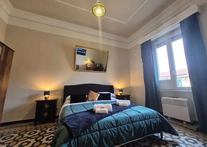 Hebe Eternity Rooms