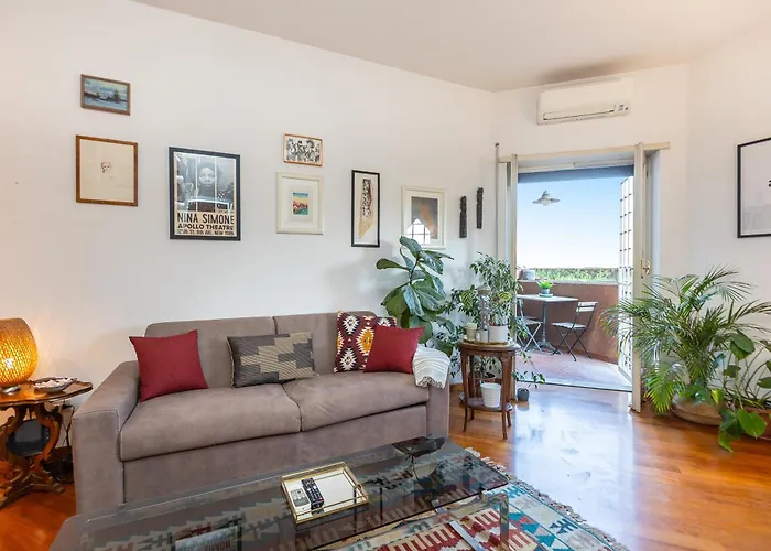 Trastevere Relax By Rental In Rome
