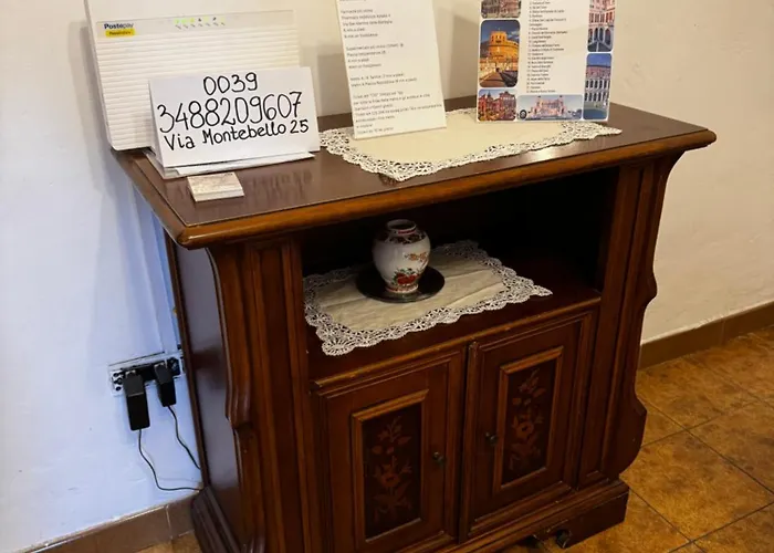 Appartamento-Castro Pretorio