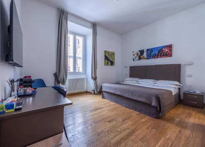 Rome Armony Suites