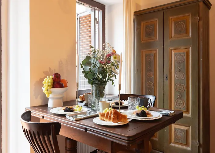 The Best Rent - Stylish Apartment In Trastevere District