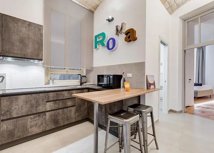 Monti44 Boutique Apartment