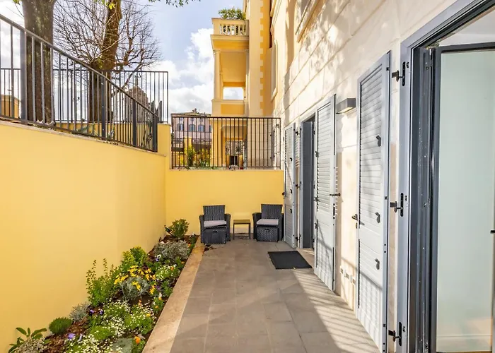 Villa Paolina By Rentbeat