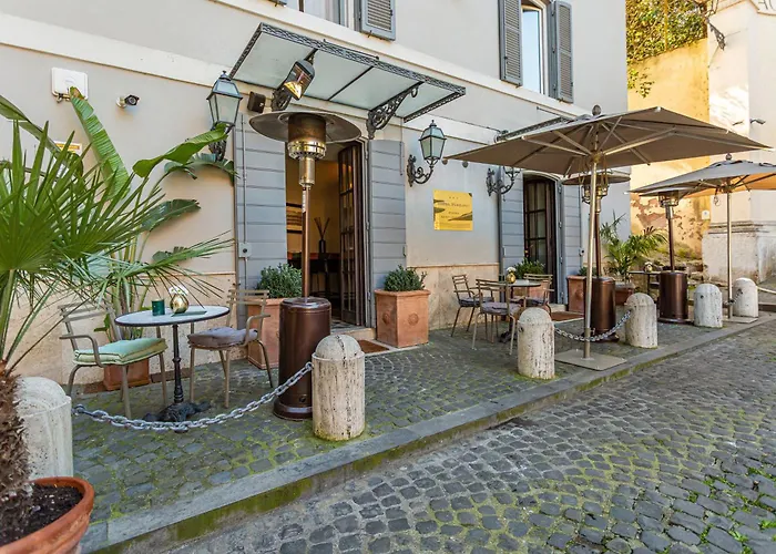 Hotel Parrasio