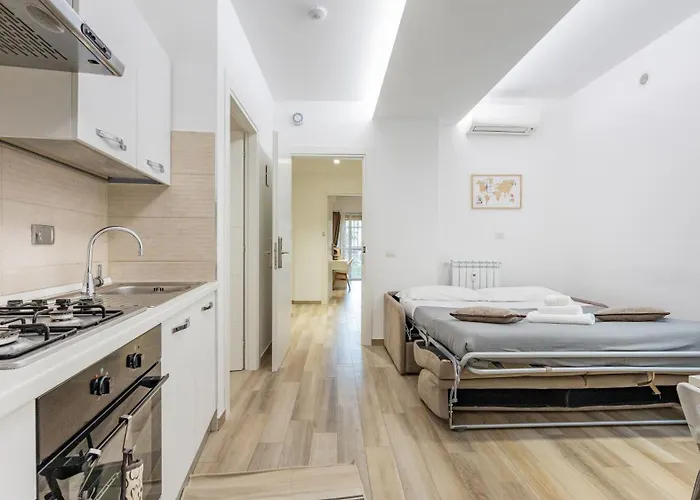 Ostiense Flat&Rooms By Rentbeat