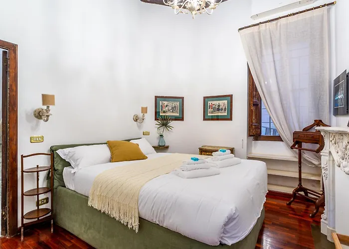 Iflat A Vintage Gem Apartment Near Piazza Navona