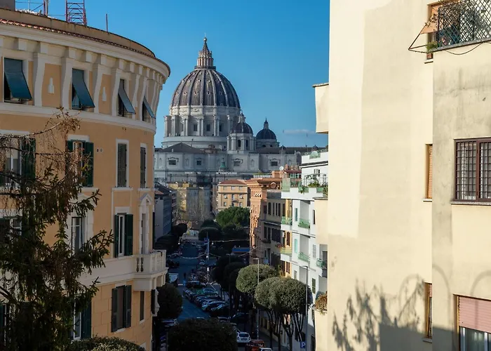 Cecilia\'S House - Between Vatican And Trastevere