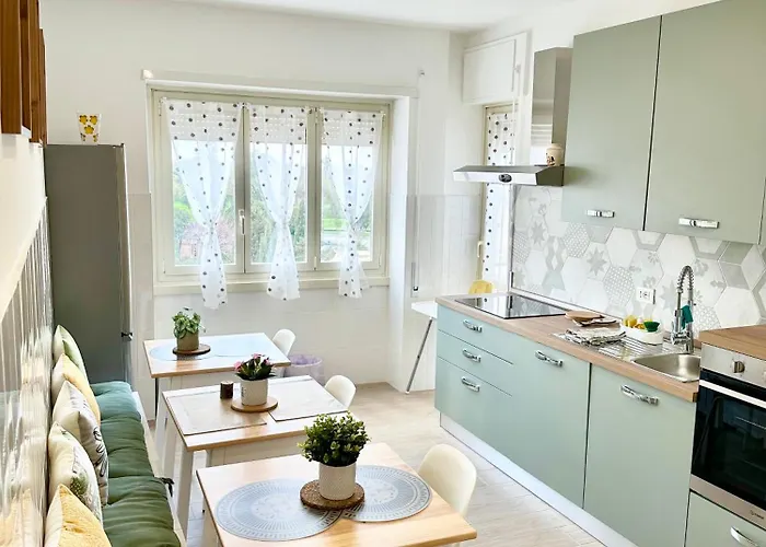 Monti Tiburtini Roma Guest House Apartment