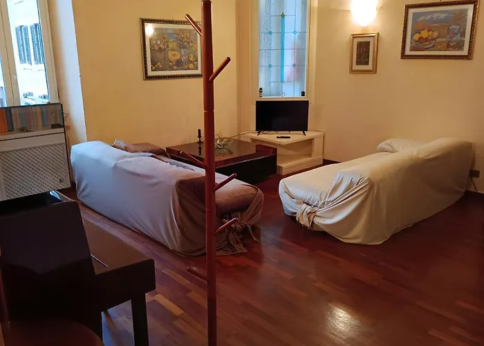 Milizie Guest House