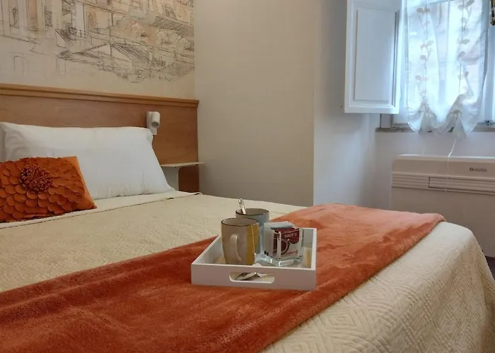 Roma Eterna Apartment, Style And Elegance