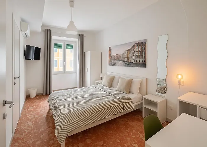 Colosseo Rooms