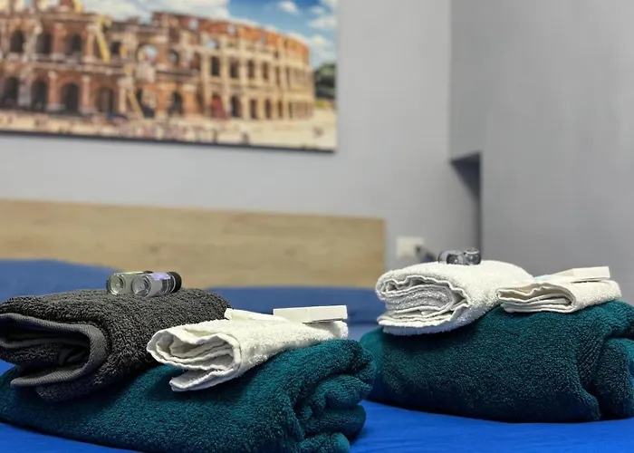 Casa Vacanze Centocelle