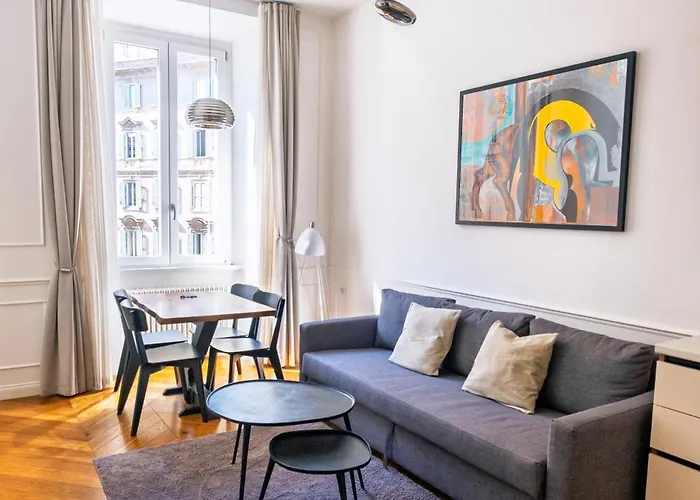 Cesi Apartment A