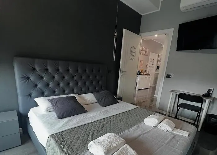 Jubilee Totta Rome Apartment