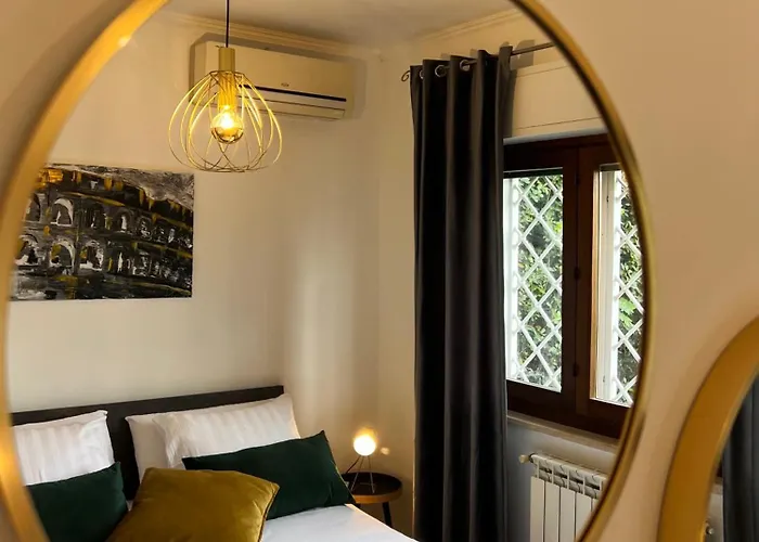 Rome & Giulietta Apartment