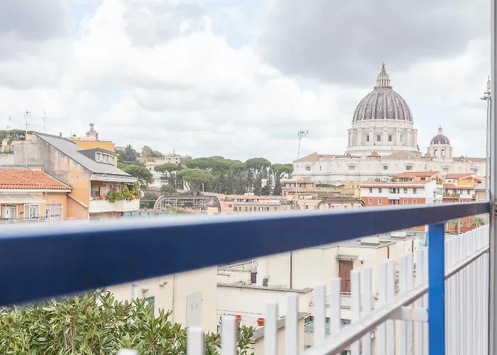 Le Terrazze Del Duca San Pietro Guesthouse