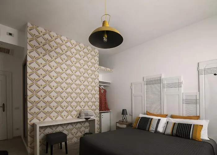 B&B Room Of Arts