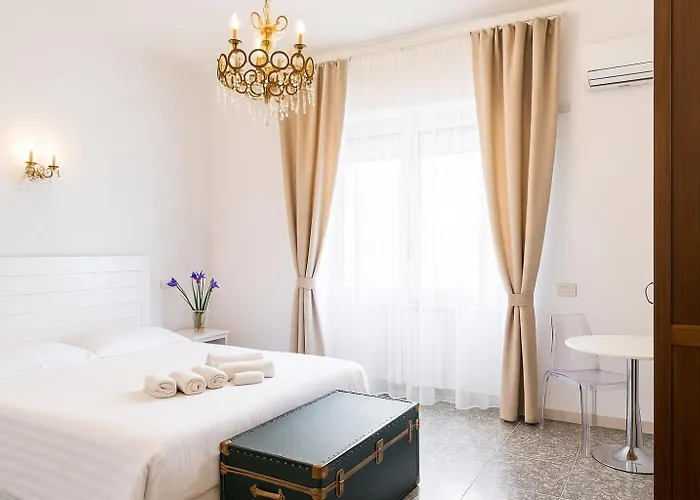 Roma Talenti Breme B&B