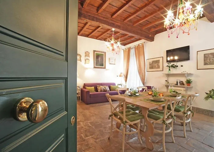 Nostromondo Apartments In Rome City Centre