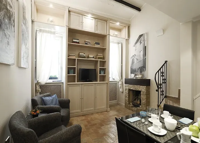 Antiche Residenze Romane - CAMPO DE\' FIORI