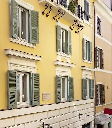 Garibaldi Suites Piazza Di Spagna