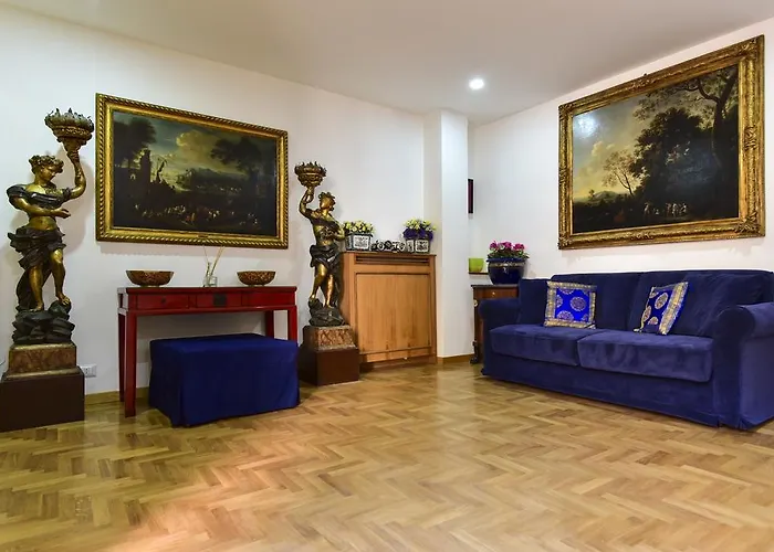 Elite Rome Apartments