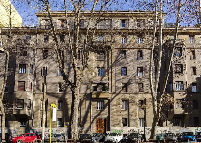 The Apartments - Vatican