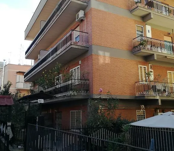 Glicini 38 Apartment