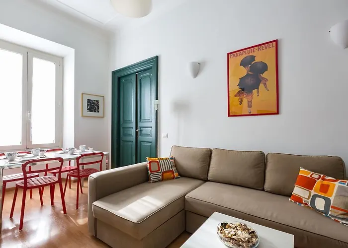 Crescenzio Apartment