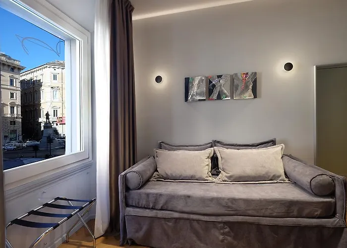 Navona Rooms