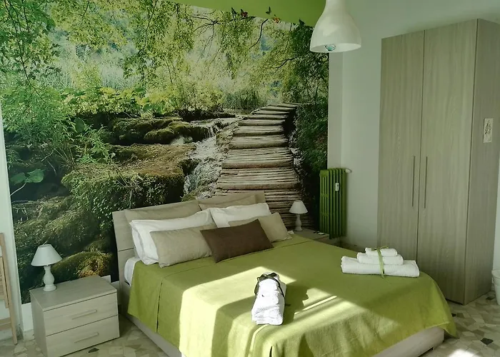 La Finestra Sul Mondo B&B