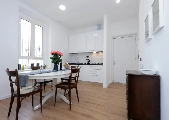 Monti Central Apartment