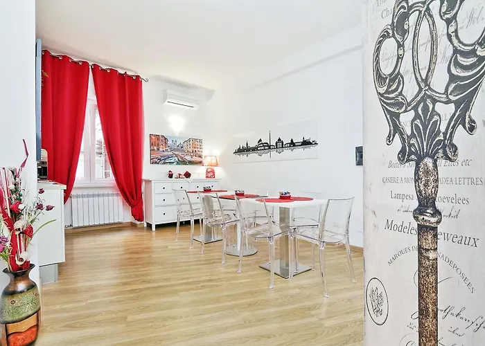 Rome Home Trastevere 66