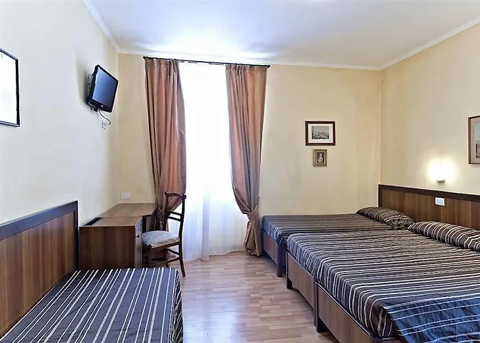 Trastevere Hotel Cisterna