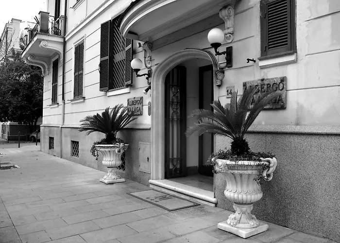 Hotel Malaga