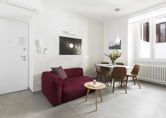 Romac Villa Borghese With 3 Bedrooms Near Via Veneto