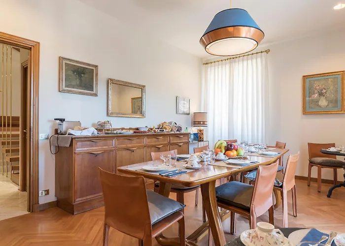 Villa Borghese Luxury Terrace