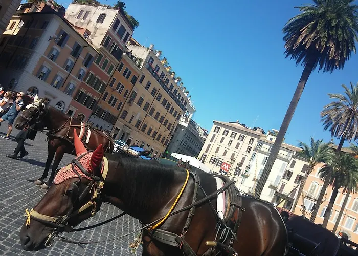 Piazza di Spagna Suite de Charme