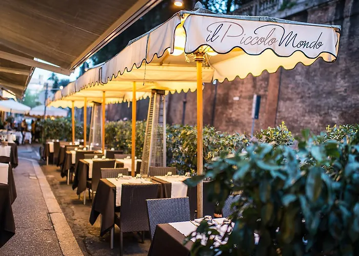 Lux Suites In Roma