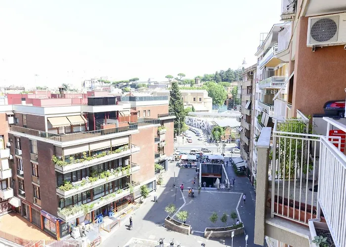 Rome Inn Vatican View Rooms