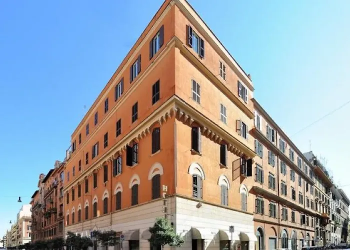 Lh Hotel Lloyd Roma