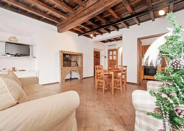 Casa Flaminia Al Colosseo