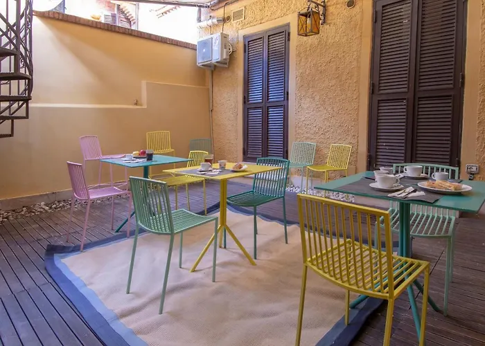B&B Delle Camerie